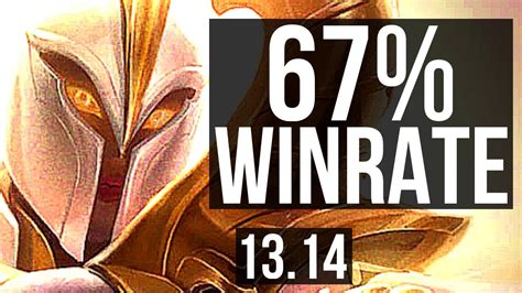 Kayle Vs Jax Top Rank Kayle Winrate Kr Grandmaster