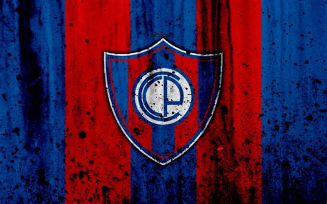 Download 4k FC Cerro Porteno Wallpaper - GetWalls.io