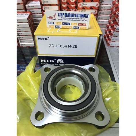 Jual Bearing Roda Depan Toyota Hilux Dc Dan Fortuner Nis Shopee Indonesia