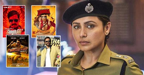 Way Before Singham Again Rani Mukerji Once Took Potshots At Rohit