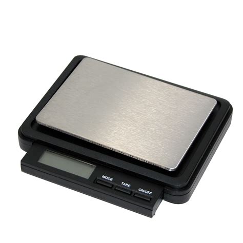 DIGITAL BENCH SCALE 2,000 GRAM CAPACITY X 0.1 GRAM SENSITIVITY | QTE ...