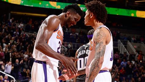 Suns Sneak Peek Suns Vs Kings