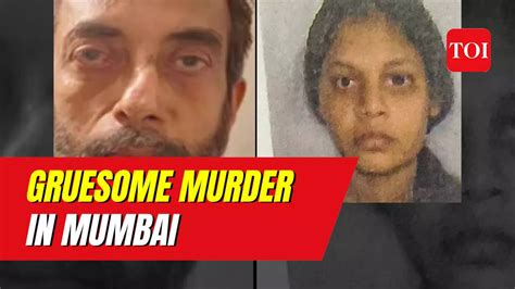 Mira Road Murder Case Killer Manoj Sane Chopped Saraswati Vaidyas