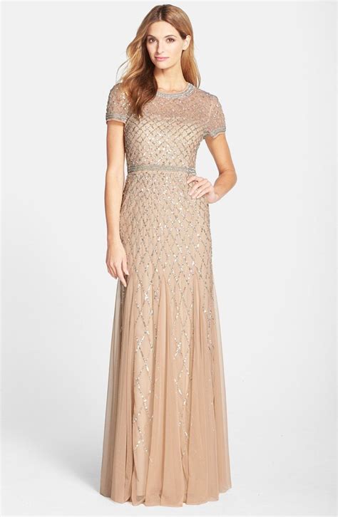 Champagne Mother Of The Bride Dresses Dress For The Wedding Mother