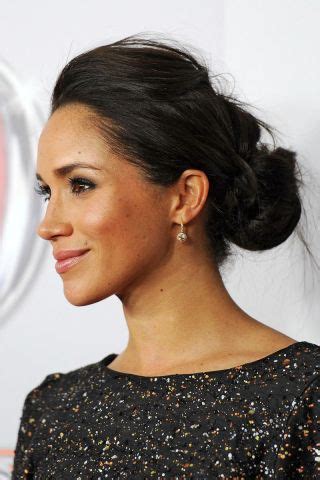 Meghan Markle Hair Timeline - 17 Best Meghan Markle Hairstyles | Marie ...