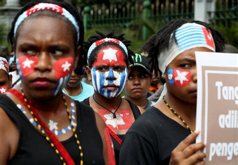 'A cancer at the heart of the UN': Indonesia's escalating West Papua ...