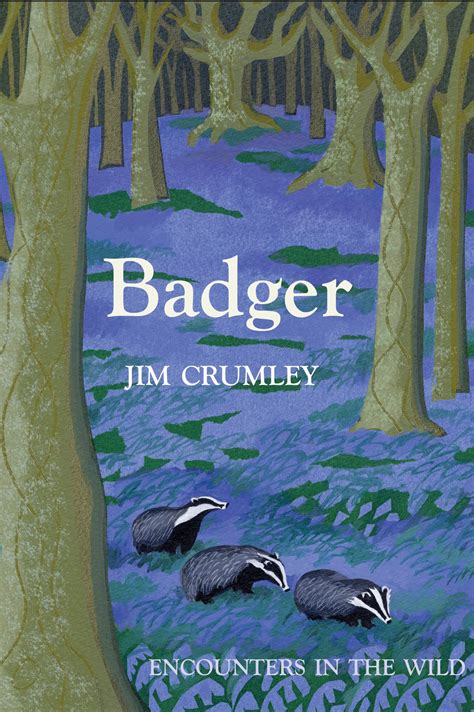 Badger and Skylark: Two new Encounters in the Wild titles - Saraband