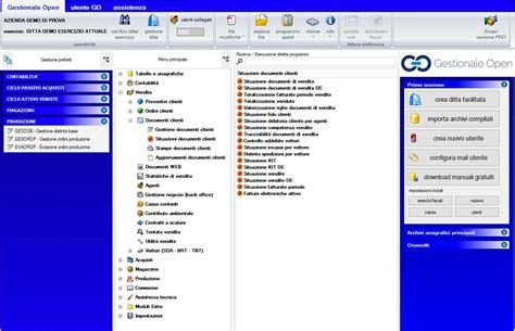 Gestionale Open Software Gestionale Erp Gratuito Per Aziende