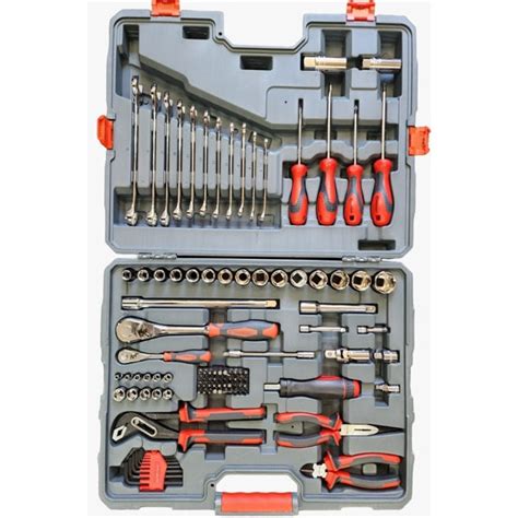 PMCTK110 - Crescent Professional Tool Kit 110Pc – Garage & Tool Supplies