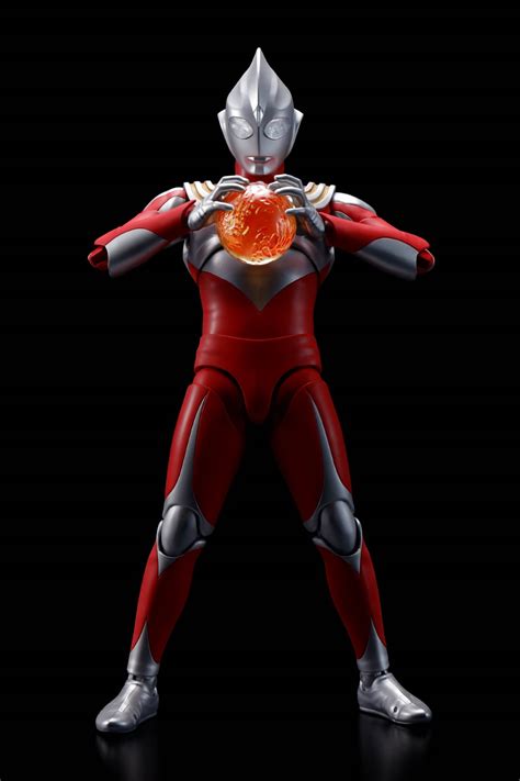 Ultraman Tiga Ultraman Tiga Power Type Shinkoccho Seiho S H Figuarts