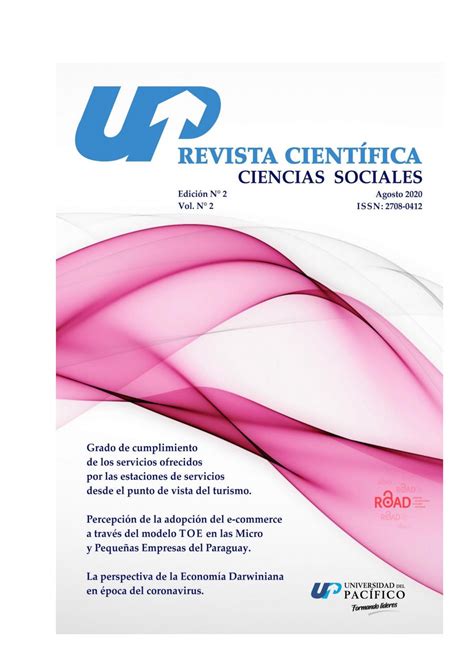 Revista Cient Fica Ciencias Sociales N Vol By Universidad Del