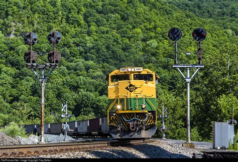 RailPictures Net Photo NS 1067 Norfolk Southern EMD SD70ACe At