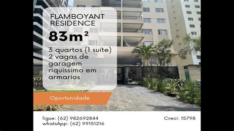 Apartamento para venda no setor Alto da Glória em Goiânia GO YouTube