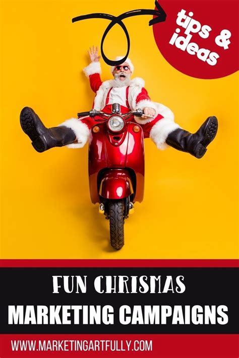 Fun Christmas Marketing Campaign Ideas Christmas Marketing Campaign Christmas Marketing