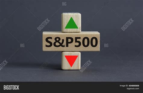 S P 500 Index Symbol Image And Photo Free Trial Bigstock