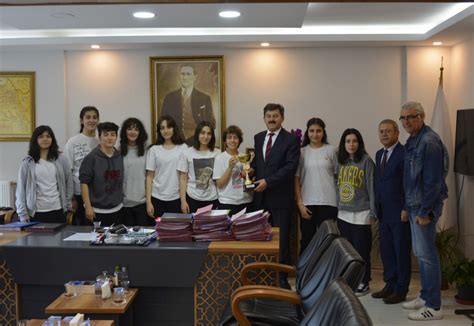 Kocatepe Mimar Kemal Anadolu Lisesi Basketbolda İlçe Birincisi