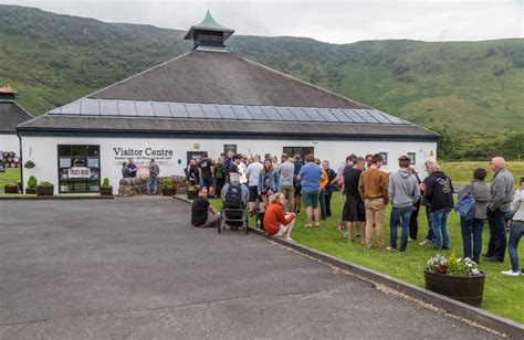 Lochranza Distillery - Ayrshire and Arran