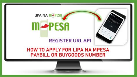 How Web Application Receive Offline Mpesa Payment Register Daraja