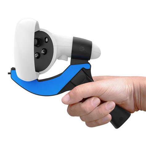 Snapklik Amvr Table Tennis Paddle Grip Handle For Meta Oculus