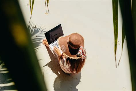 Digital Nomads Destinations For Remote Workers Travel