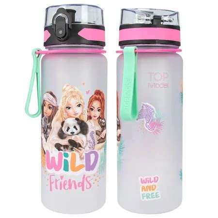 Depesche Topmodel Trinkflasche Wild Ml Duo Shop De