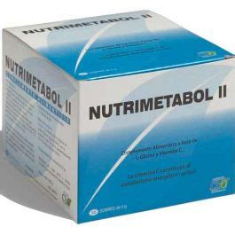 NUTRIMETABOL II De CFN Comprar Al Mejor Precio