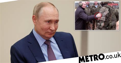 Putin Has Parkinsons And Cancer Leaked Kremlin Spy Documents Claim