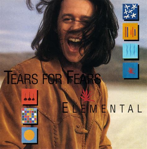 Tears For Fears Elemental Cd Discogs