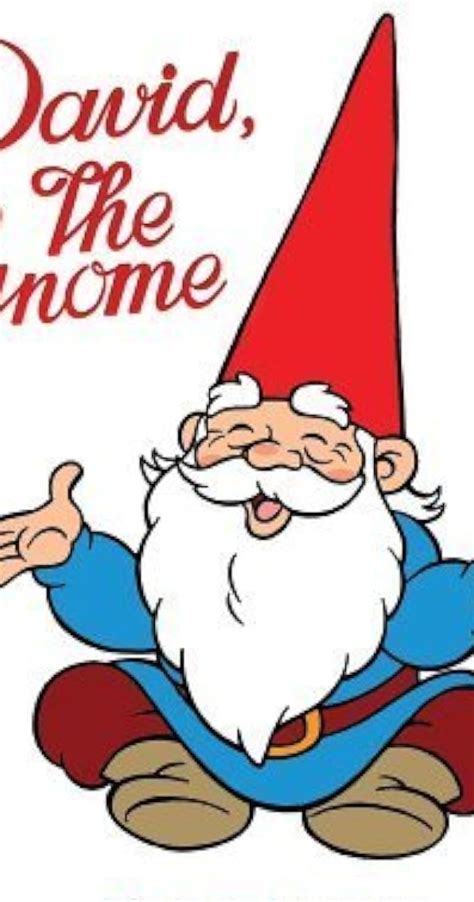 David The Gnome Tv Series 1985 Imdb