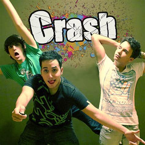 crash official