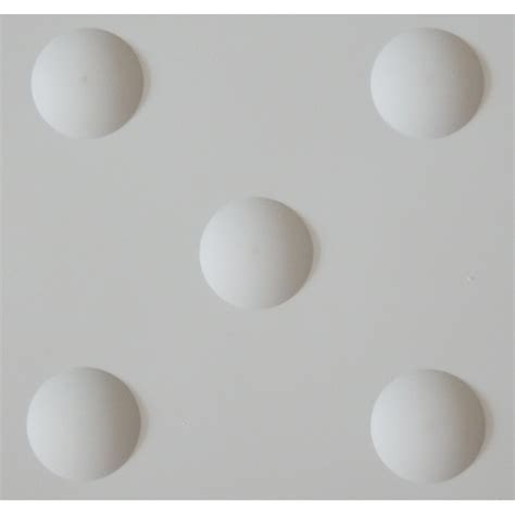 Dalle podotactile polyuréthane 450