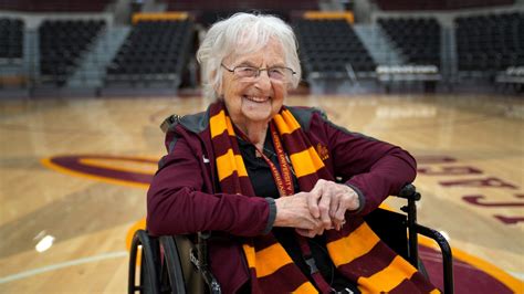 At 103, Loyola’s Sister Jean Publishes Memoir of Faith and Basketball ...