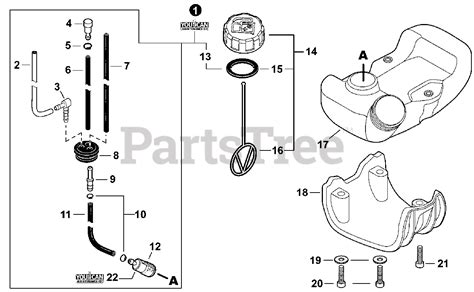 Echo Ppt Parts Diagram