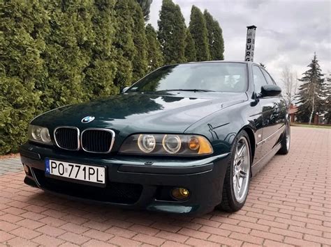 Bmw M5 E39 Motoinspiracjepl