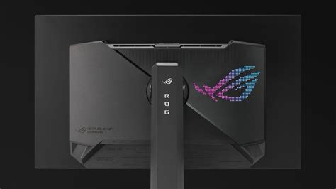 Rog Strix Oled Xg Aqdmg Gaming Monitors Asus Uk