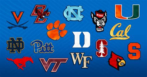 Acc Power Rankings Updated After Week Of College Football On