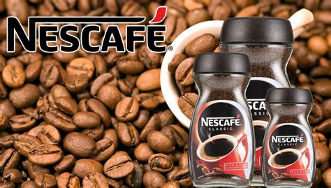 Nescafe Classic 50g Supplier Singapore Nuova International