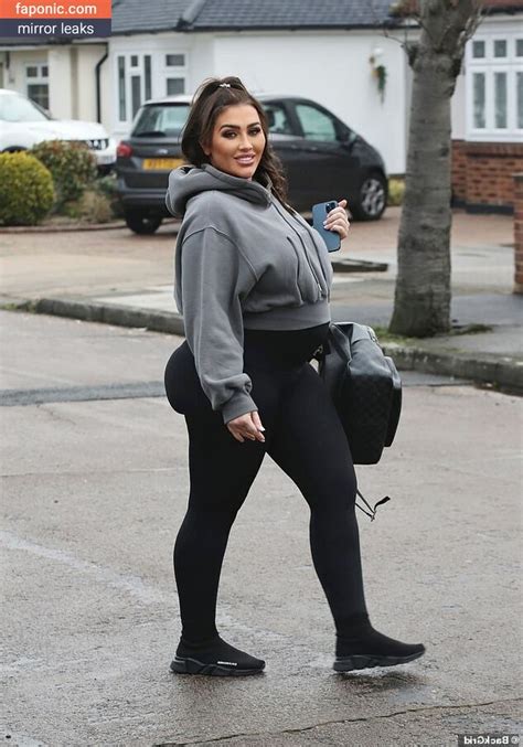 Lauren Goodger Aka Abbispencer Nude Leaks Onlyfans Faponic