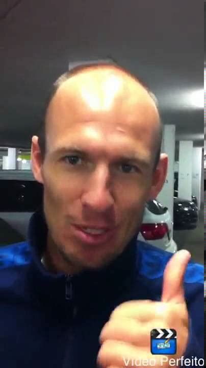 Robben Apracur Milton Neves Youtube