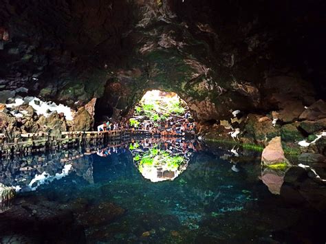 Jameos del agua en Lanzarote Opinión consejos guía de viaje y más