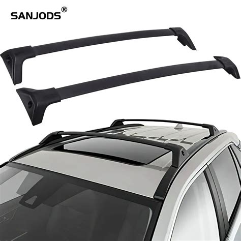 Sanjods Telhado Rack Crossbar Apto Para 2019 2020 2021 22 Toyota Rav4