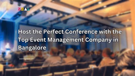secret   flawless conference partnering   event company