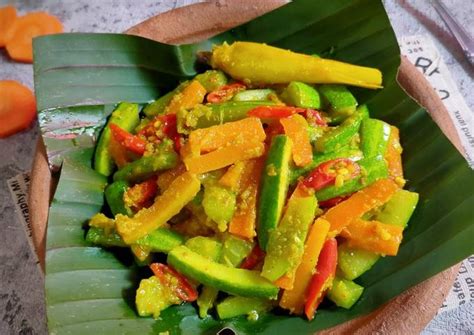 Resep Acar Kuning Timun Wortel Oleh Liha Ummu Maryam Cookpad