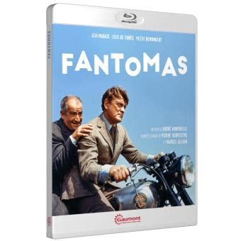 Fant Mas Blu Ray Andr Hunebelle Blu Ray Achat Prix Fnac