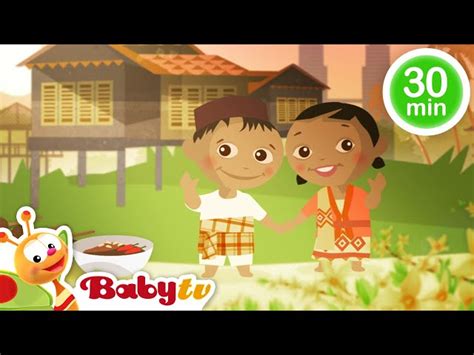 Hello Song + More Kids Songs & Nursery Rhymes | Sing Along & Dance ...