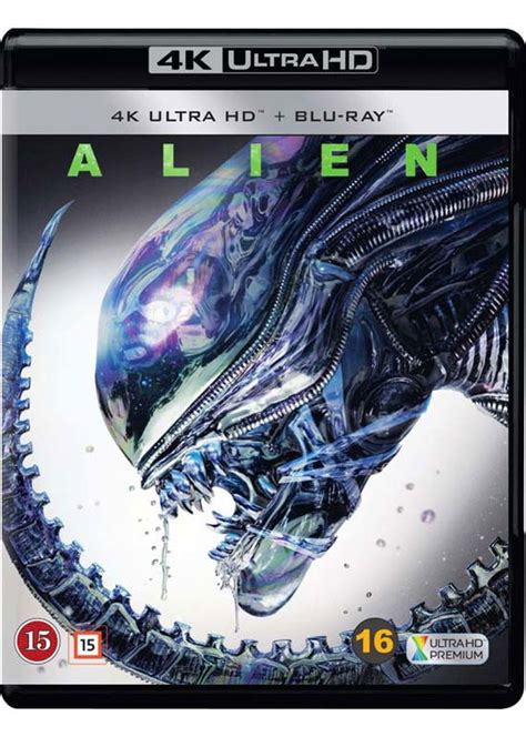 Alien · Alien Romulus 4k Ultra Hd Limited Steelbook Edition 2024