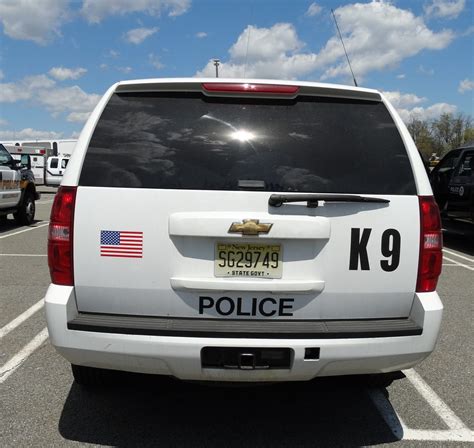 New Jersey State Park Police Chevrolet Tahoe K Unit Flickr