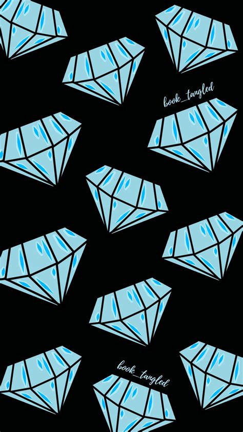 Diamonds Wallpaper Diamonds Wallpaper Pattern Diamonds Background Made By Book Tangled