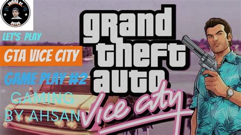 GTA VICE CITY MISSION 2 BACK ALLEY BRAWL GAMEPLAY 2 IN URDU HINDI