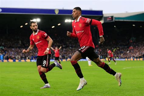 Rashford Garnacho Gi P Man Utd V T Qua Leeds B O D N Tr